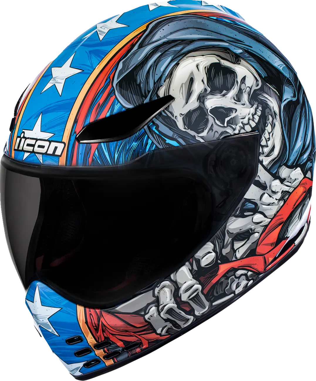 Icon Domain™ Helmet - Revere - Glory - 2Xl 0101-16645 1