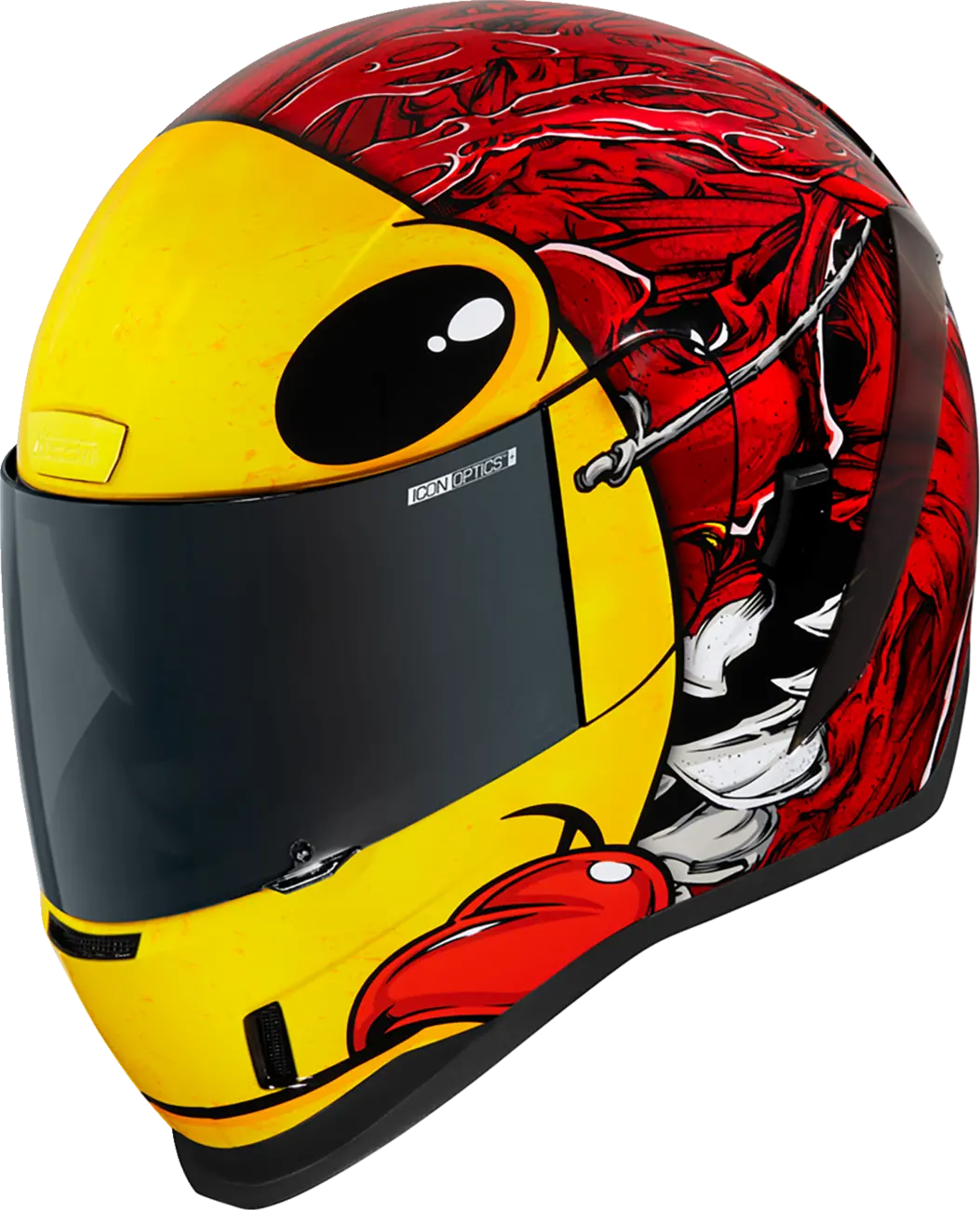Icon Airform™ Helmet - Mips® - Brozak - Red - 3Xl 0101-14943 1
