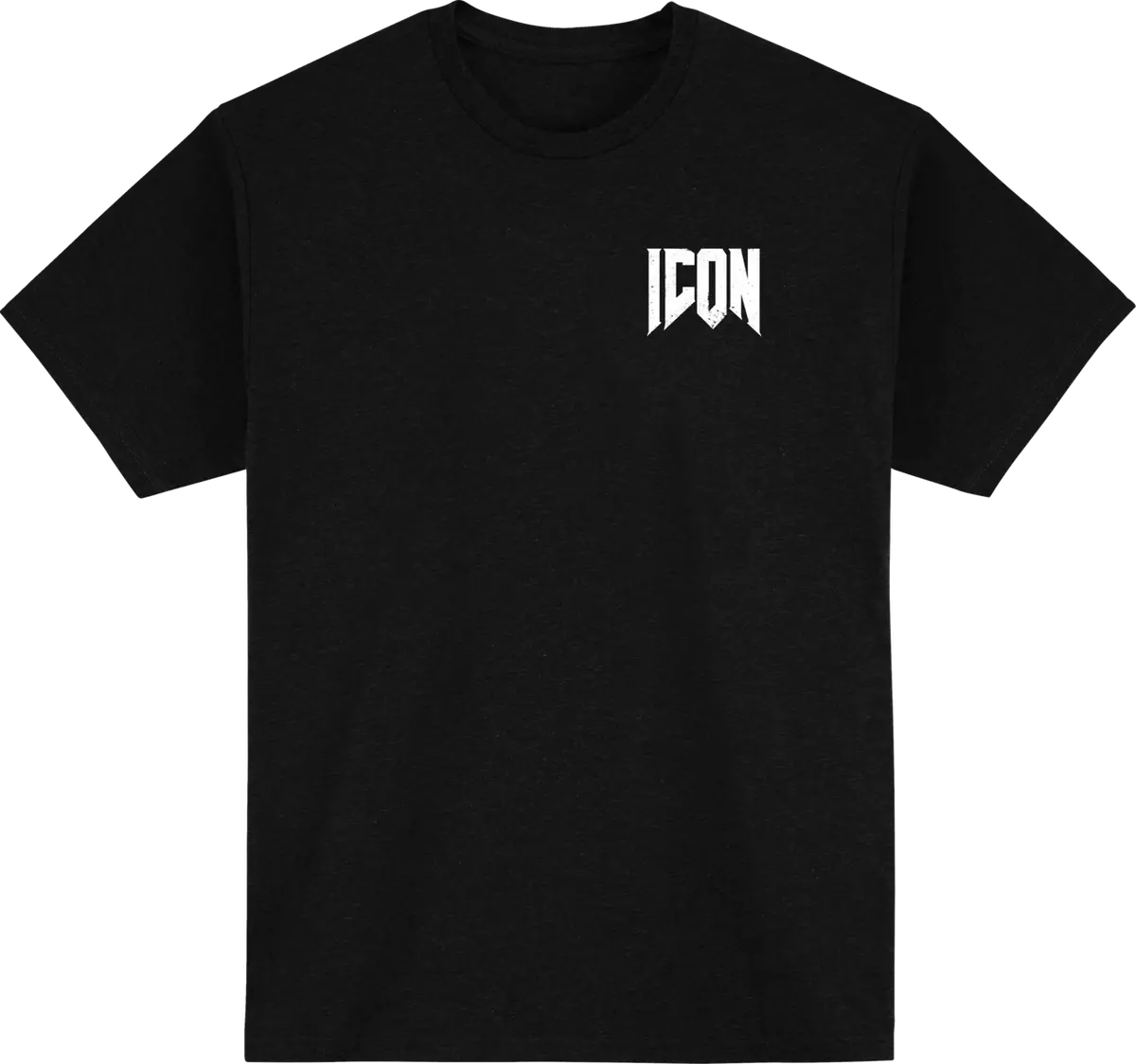 Icon Blegh T-Shirt - Black - Medium 3030-24264 1