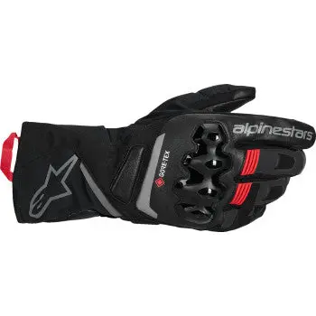 In Stock Alpinestars Glove Wt-8 Gtx Blk M 3520326-10-M 1