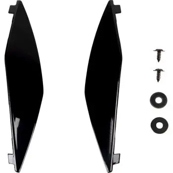 Icon Domain™ Side Covers - Black 0133-1400 1