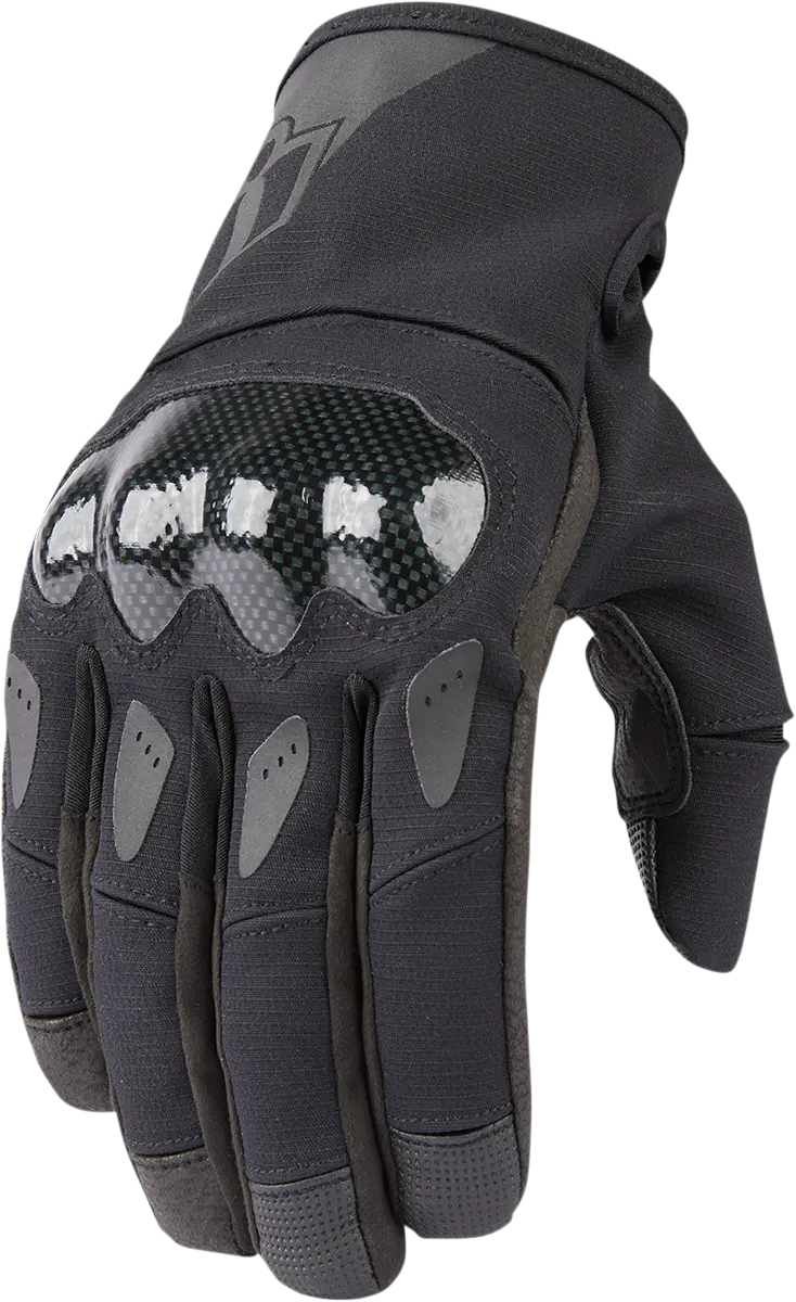 Icon Stormhawk™ Gloves - Black - Small 3301-3965 1
