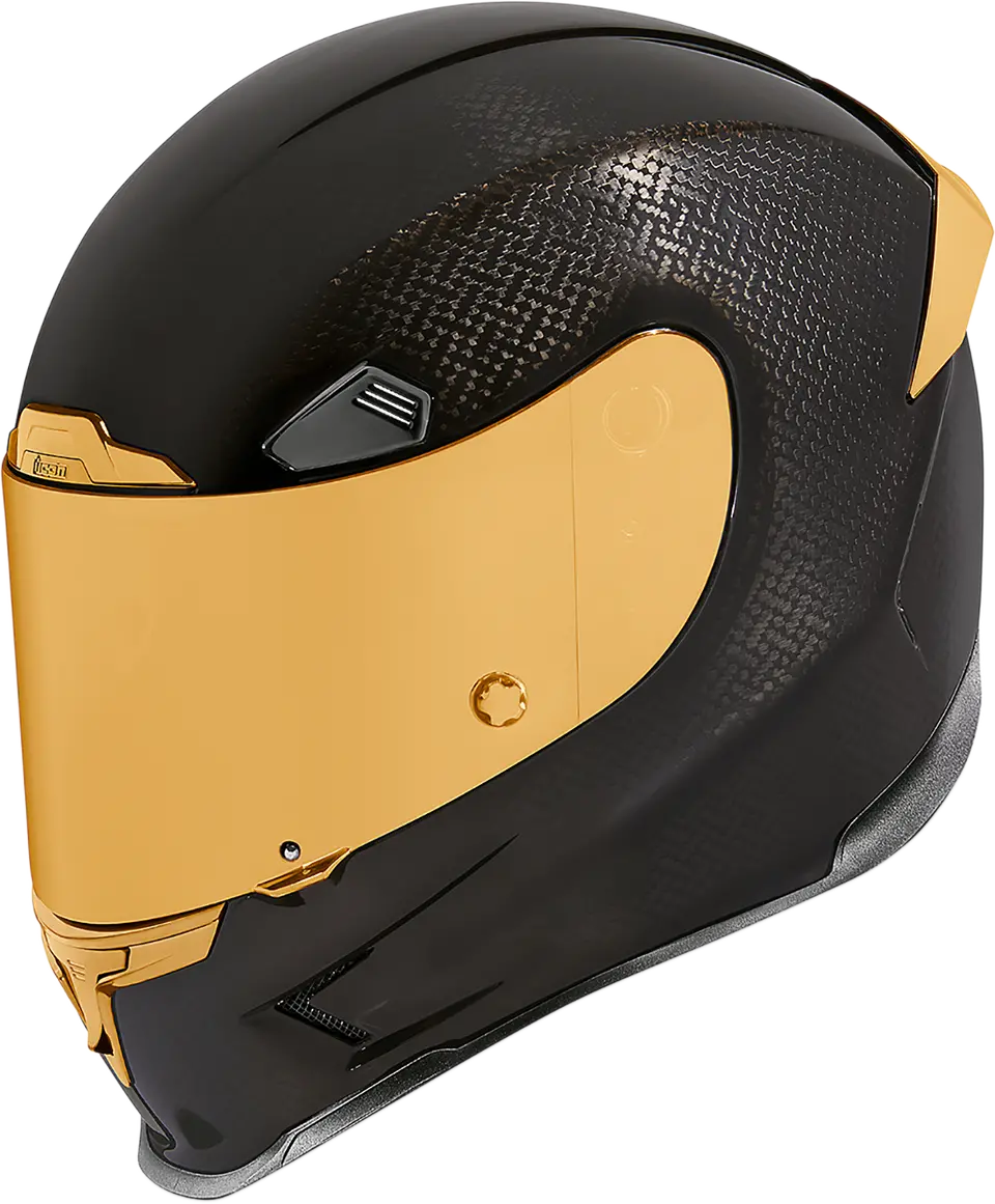Icon Airframe Pro™ Helmet - Carbon - Gold - Small 0101-13243 1