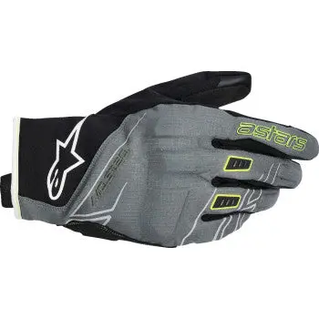 Alpinestars Glove Moblast Wp Gry/Blk/Yel Xl 3520226-9352-Xl 1