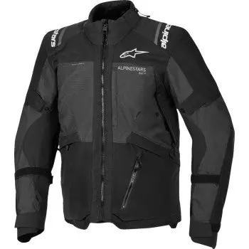 In Stock Alpinestars Jacket Andes Drystar V4 Blk S 3200526-10-S 1