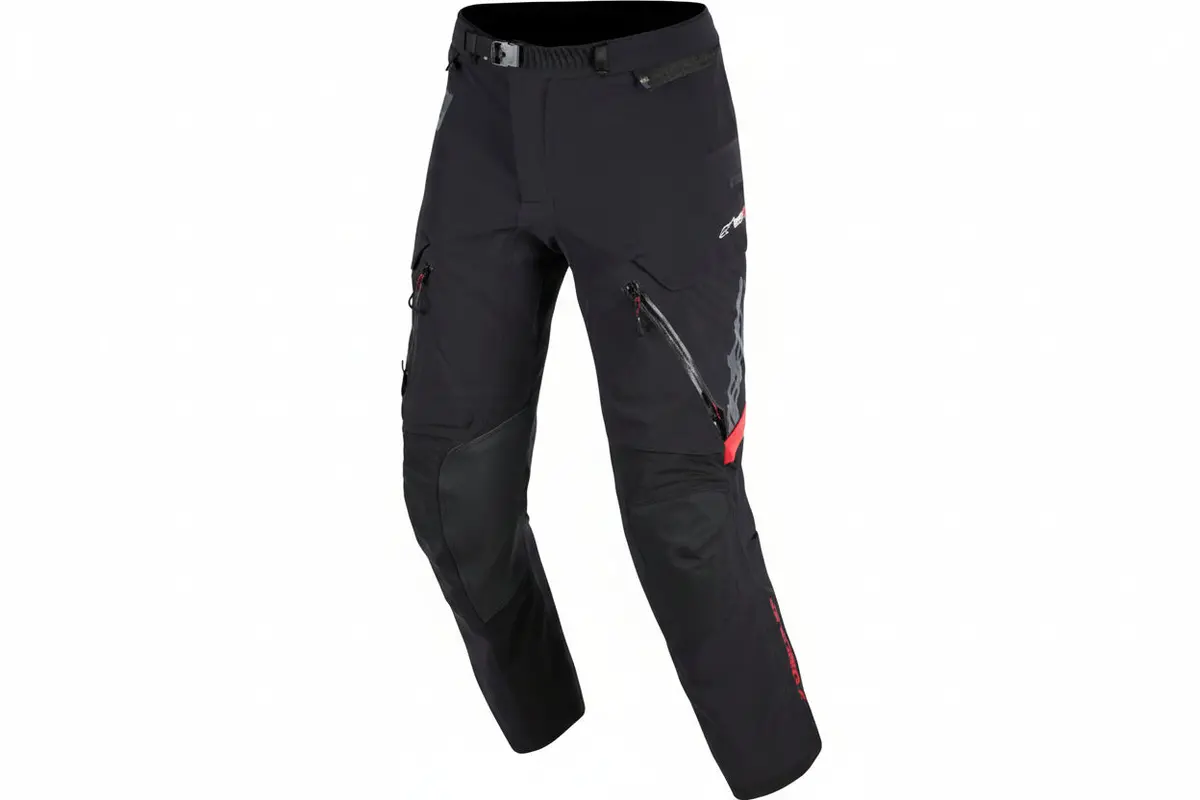 In Stock Open Box Alpinestars Pant Halo Pro Ds Xf Lmntd Blk/Dk Shadow M 3220426-1065-M 1