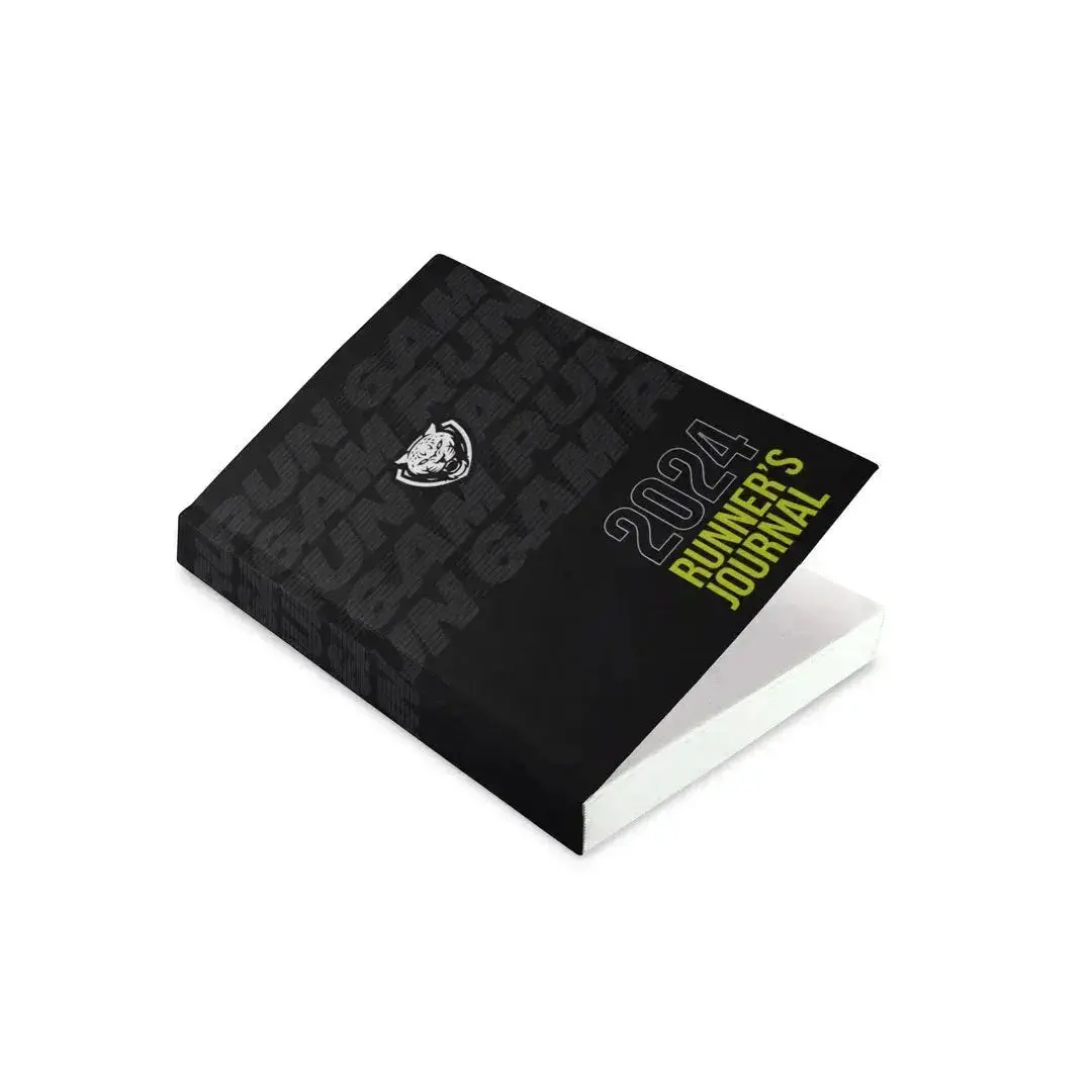 6Am Runner's 52 Week Journal 1