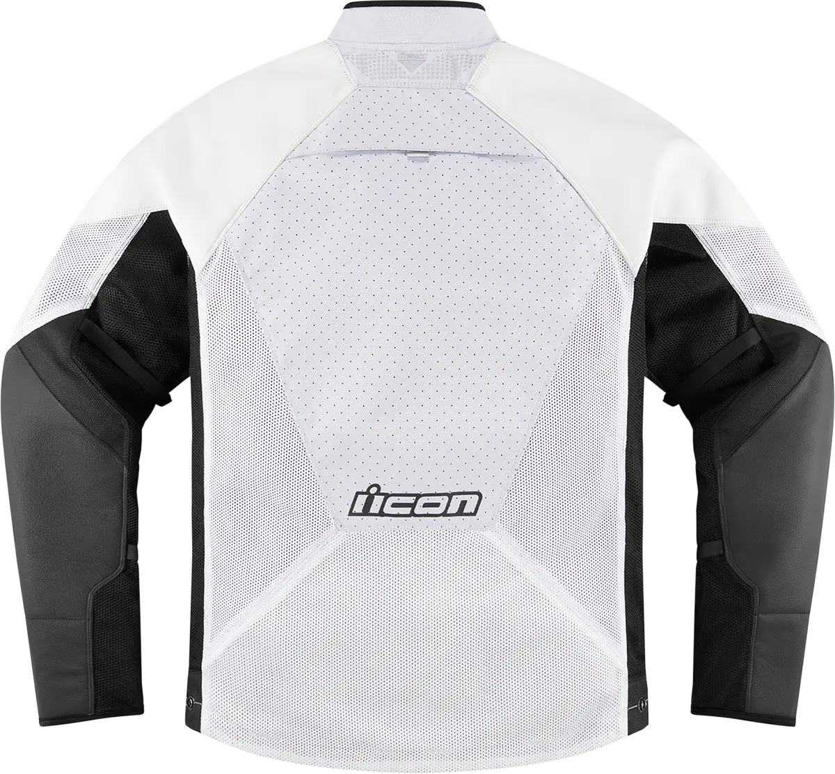 Icon Mesh Af™ Leather Jacket - White - Small 2810-3902 2