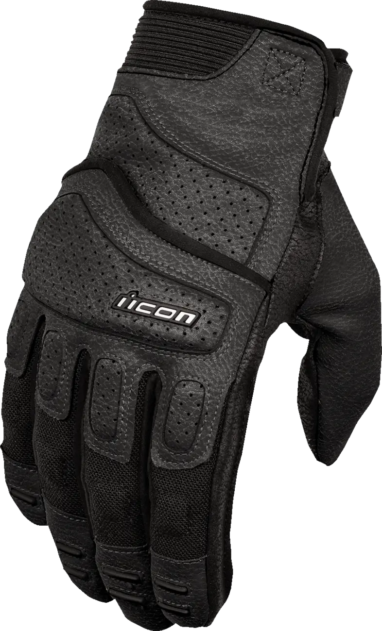 Icon Superduty3™ Gloves - Black - 3Xl 3301-4599 1