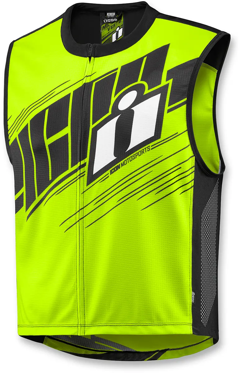 Icon Mil Spec 2™ Vest - Hi-Viz - 2X/3X 2830-0448 1