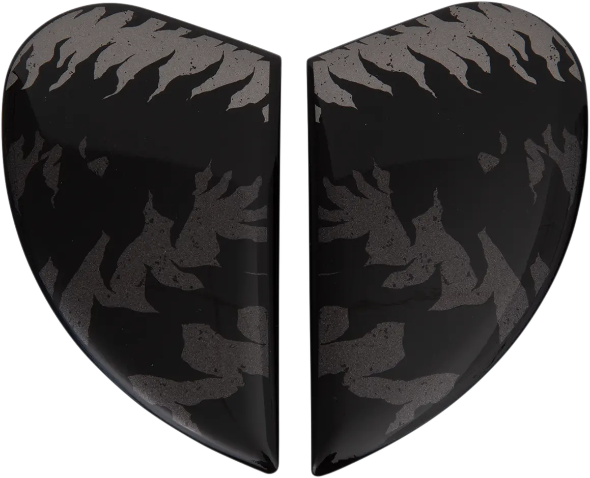 Icon Airform™ Side Plates - Lycan - Black 0133-1230 1