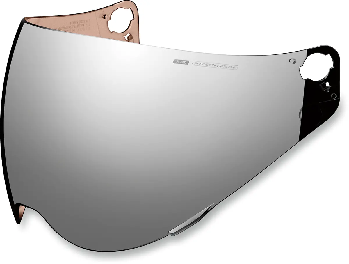 Icon Variant™ Optics™ Shield - Rst Silver 0130-0377 1