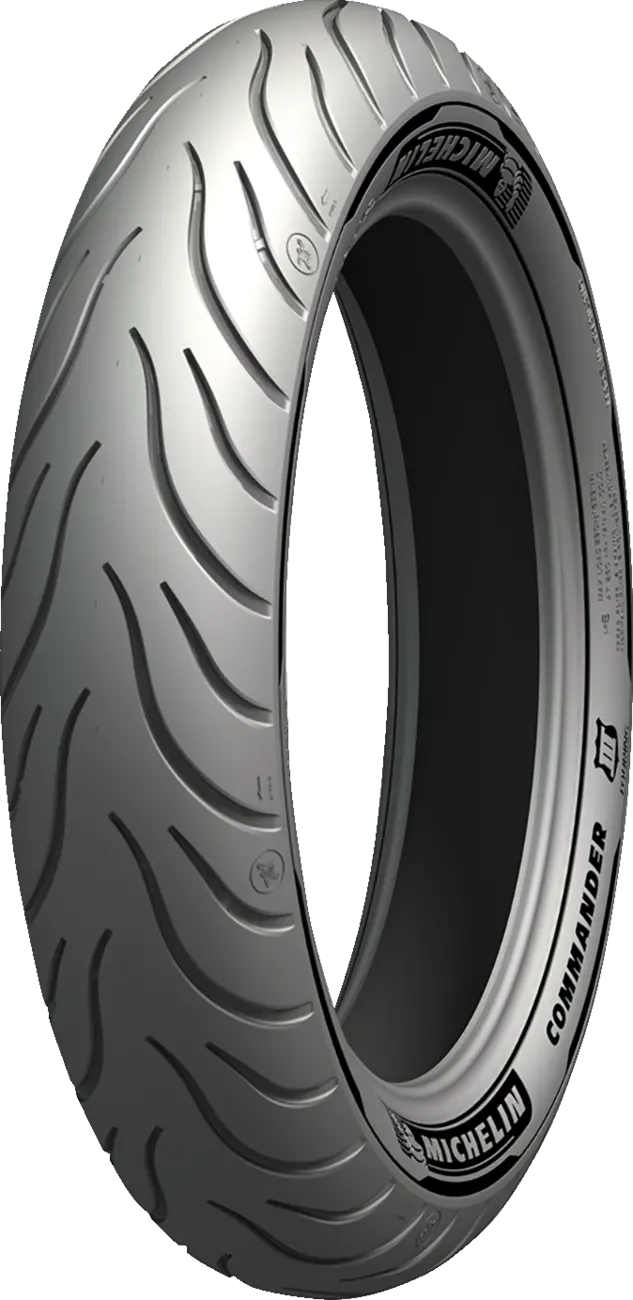 Michelin Tire - Commander Iii - Front - 120/70R19 - 60V 70059 1