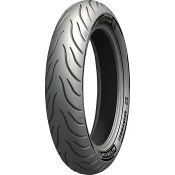 Michelin Tire - Commander® Iii Touring - Front - 130/80B17 - 65H 80126-Old 1