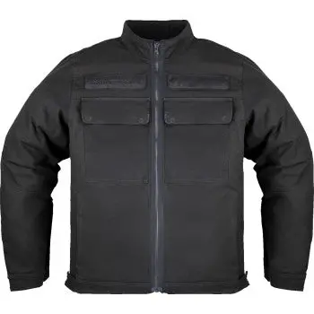 Icon Mototanker™ Jacket - Black - Small 2820-6956 1