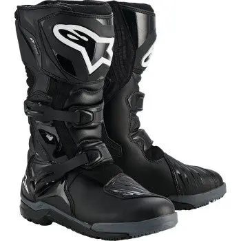 Alpinestars Corozal Adventure Drystar® Boots - Black - Us 11 2040126-10-11 1