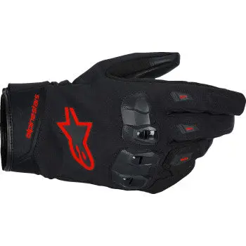 In Stock Alpinestars Glove Sp X Z Wp Blk/Red Fluo Xl 3520126-1030-Xl 1