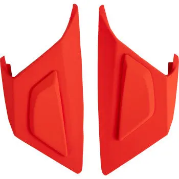 Icon Elsinore™ Top Vents - Rubatone Race Red 0133-1567 1