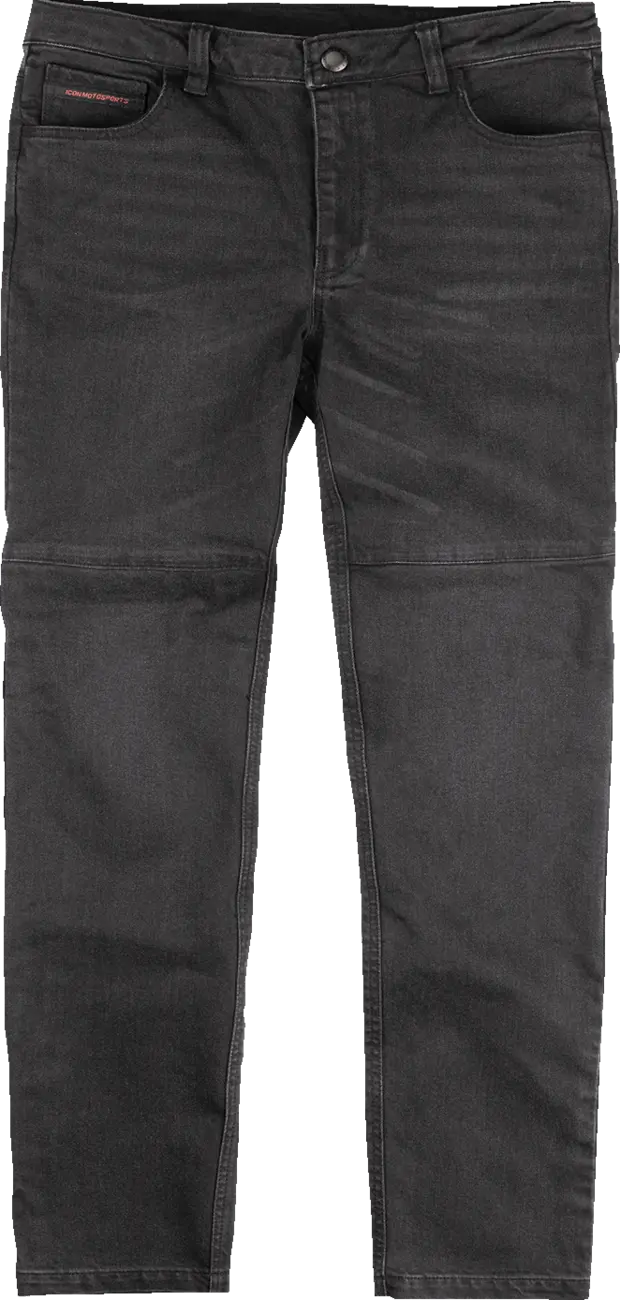 Icon Uparmor™ Covec Jean - Black - 40 2821-1481 1