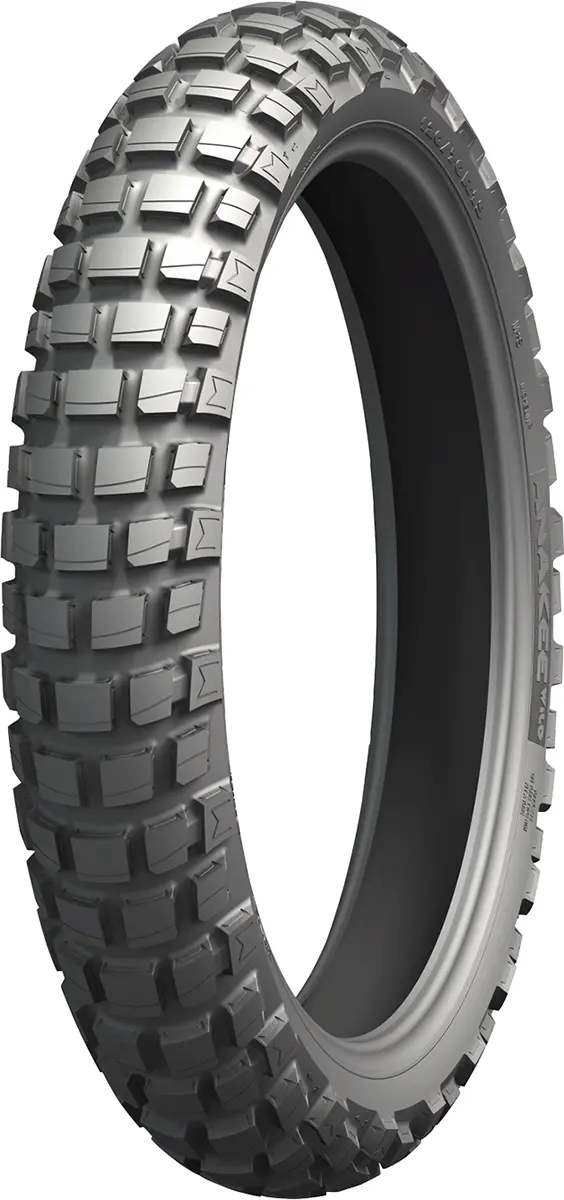 Michelin Tire - Anakee Wild - Front - 80/90-21 - 48S 75639 1
