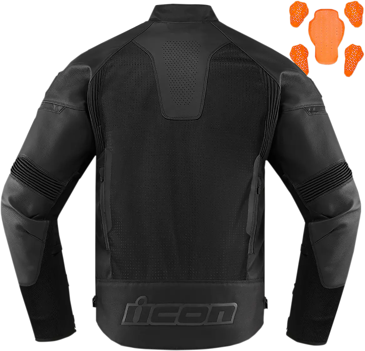 Icon Contra2™ Perf Ce Jacket - Stealth - Small 2810-3660 2