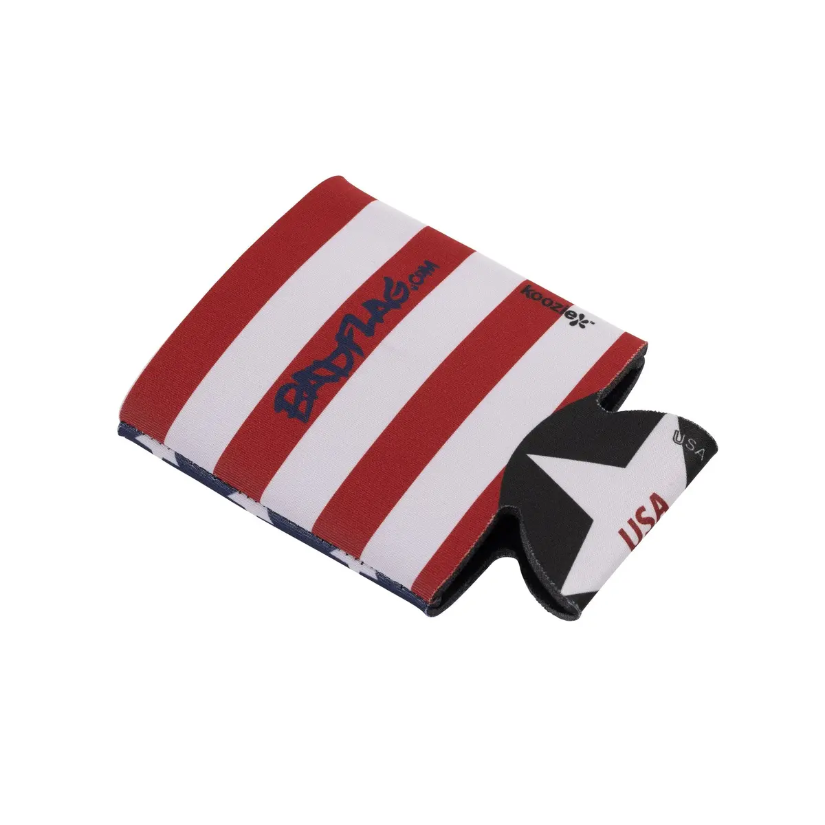 Stars And Stripes Koozie 1