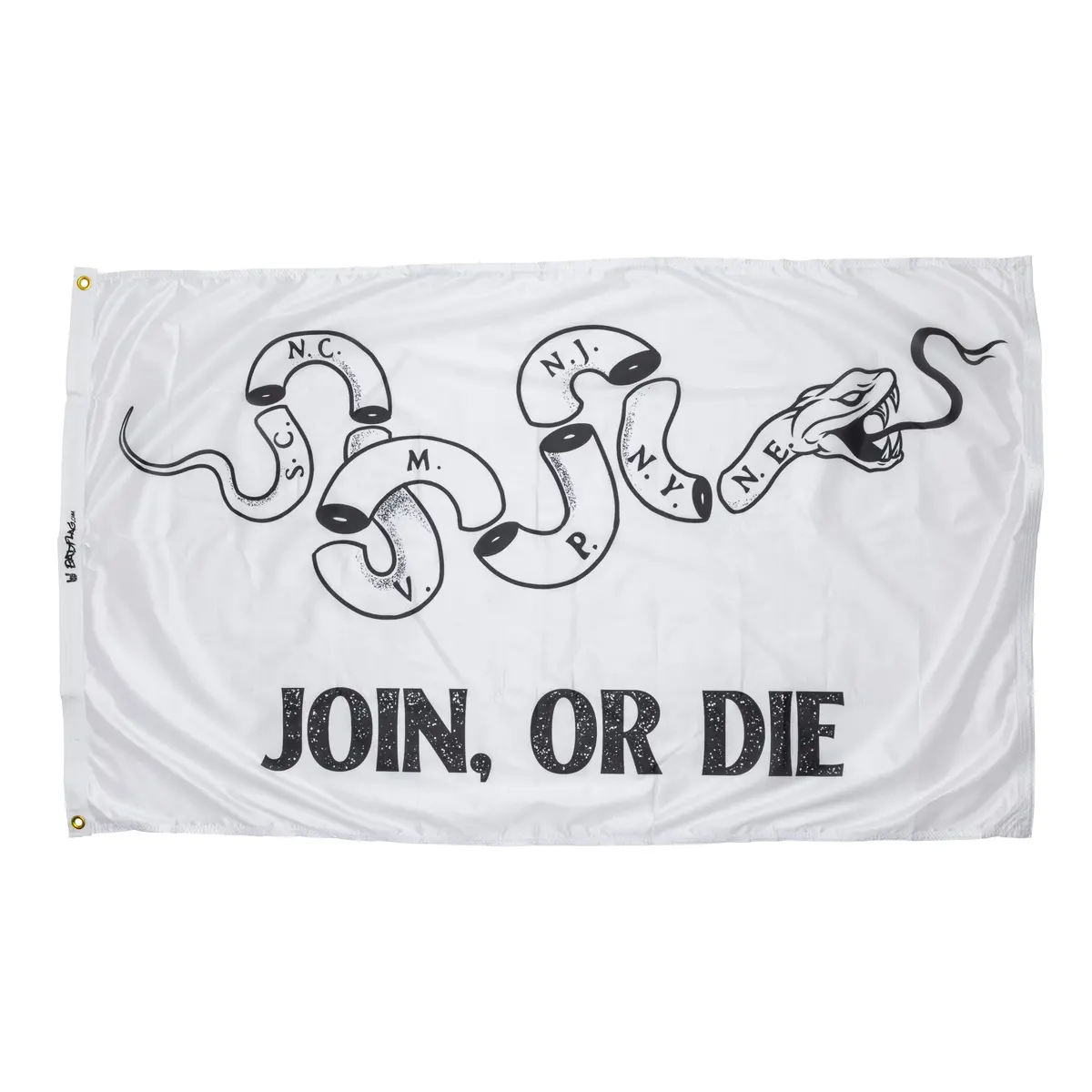Badflag Join Or Die Flag 1