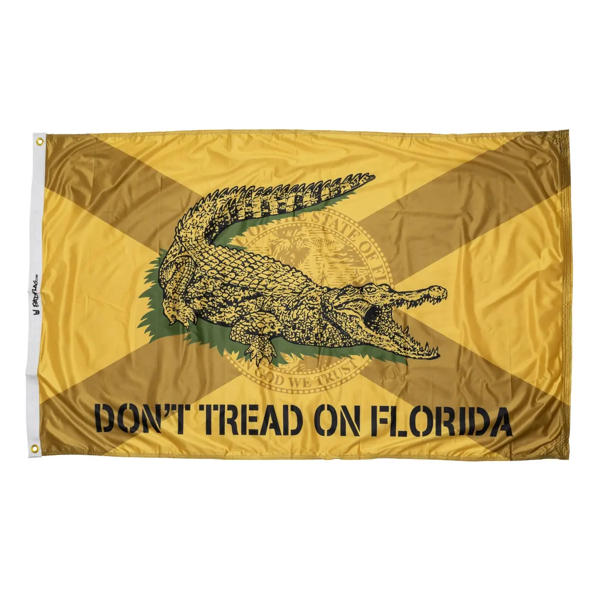 Don’T Tread On Florida Flag 1
