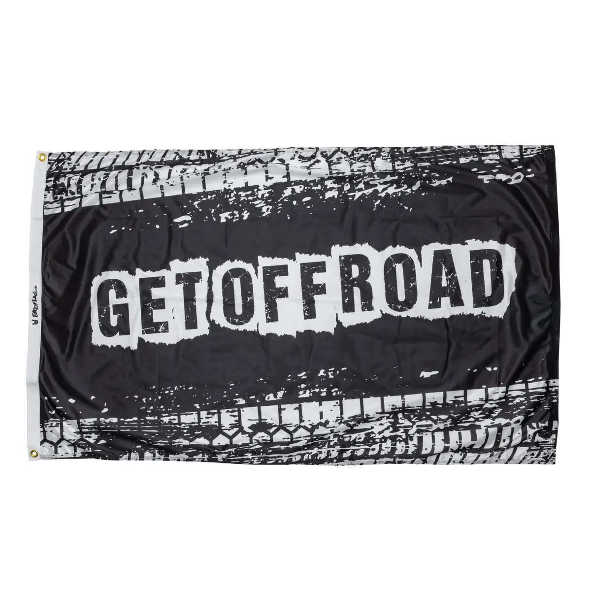 Get Off Road Flag 1