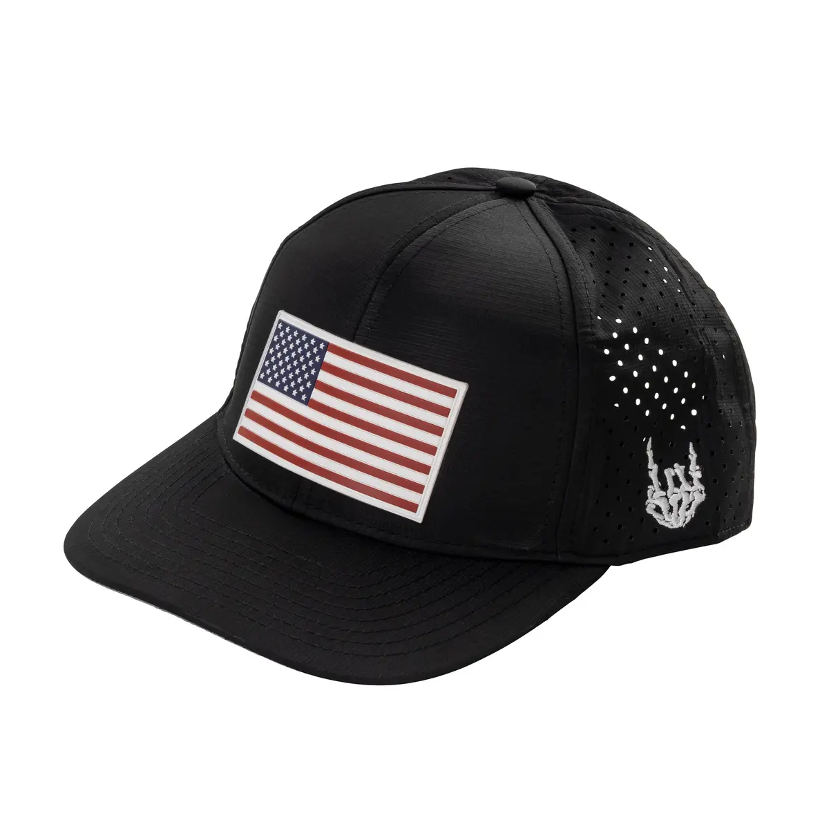 Old Glory Classic Curved Performance Hat 1