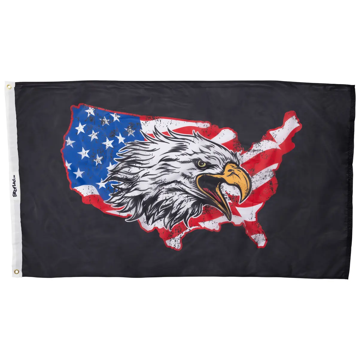Eagle America Flag 1