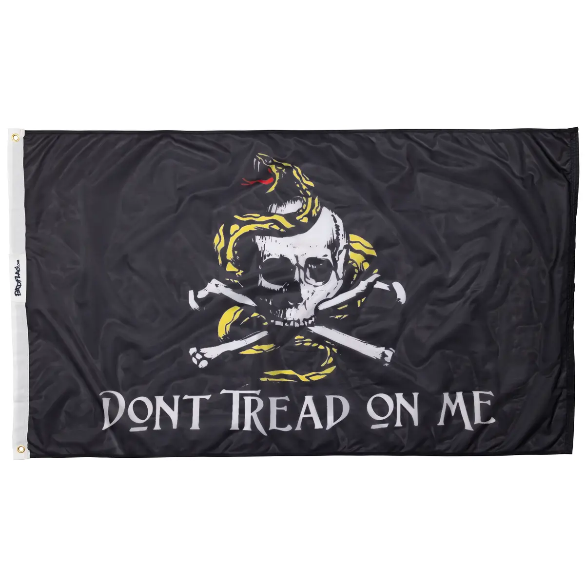 Don't Tread On Me Pirate Flag 1