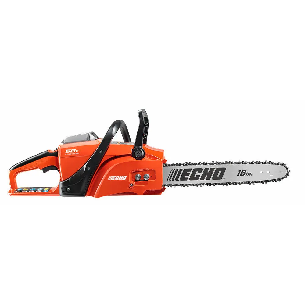 Echo Cordless 58 Volt Chainsaw 1