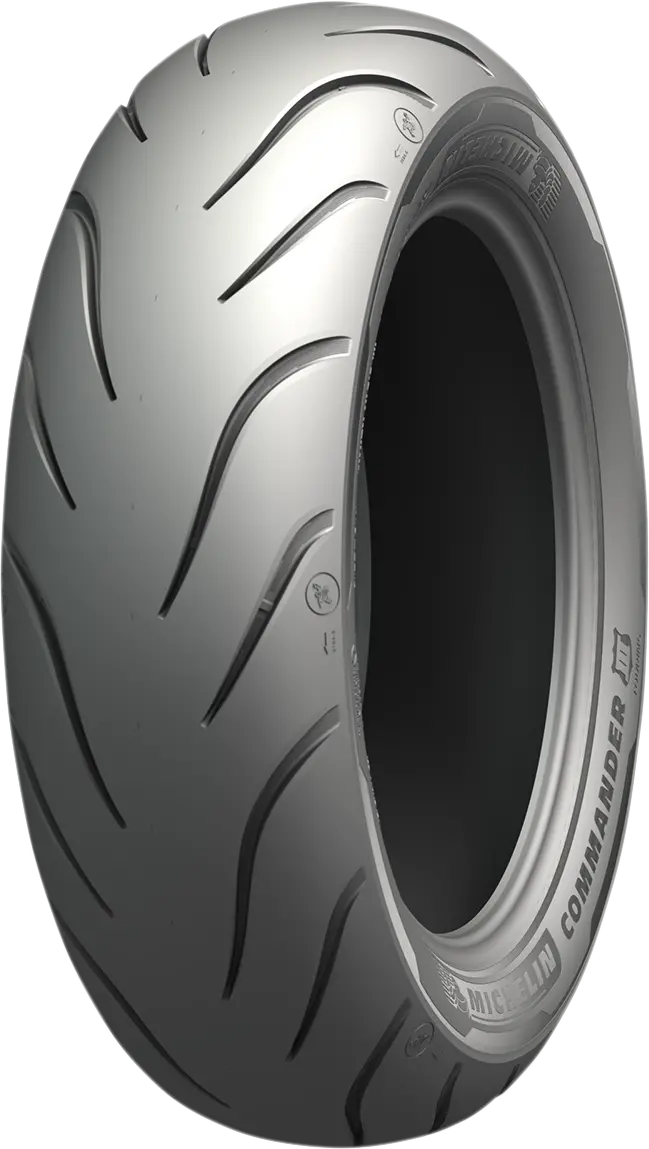 Michelin Tire - Commander Iii - Rear - 180/55B18 - 80H 21372 1