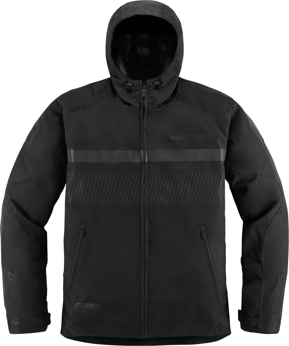Icon Pdx3™ Jacket - Black - 3Xl 2820-5814 1