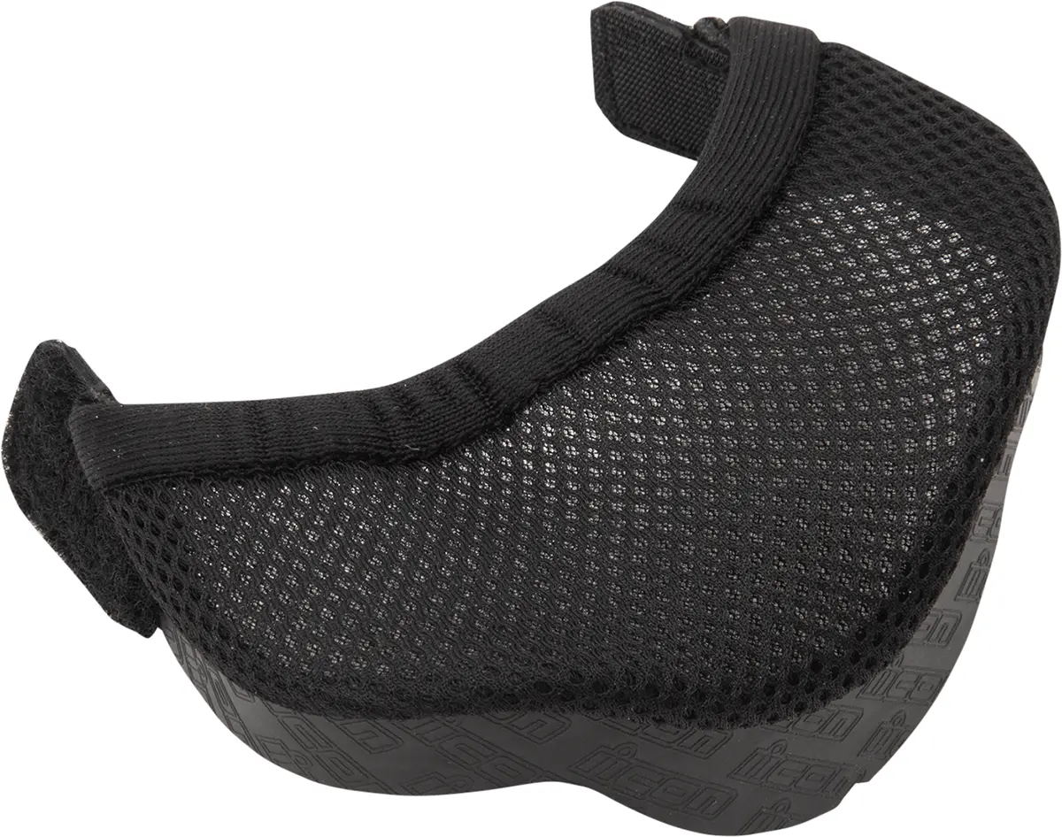 Icon Variant Pro™ Chin Curtain - Gray 0134-2630 1