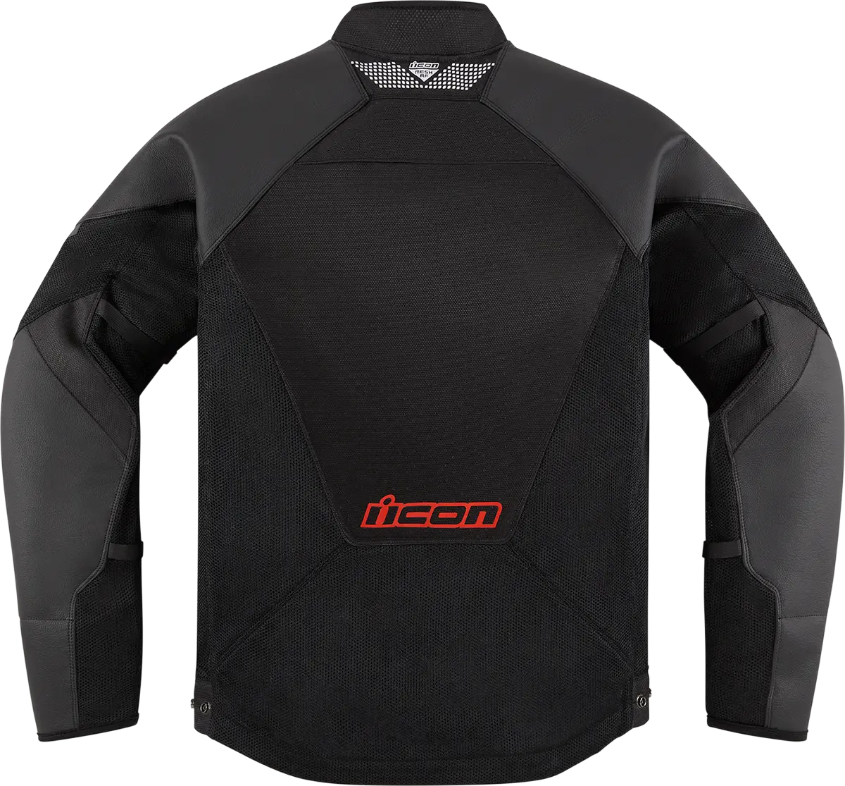 Icon Mesh Af™ Leather Jacket - Slayer - Large 2810-3909 2