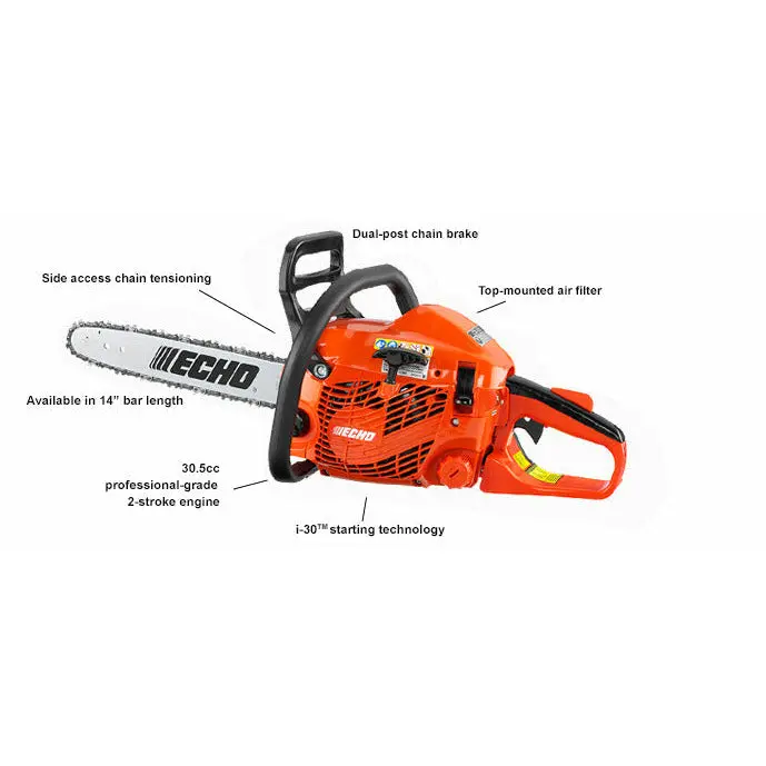 Echo Cs-310 Chain Saw 1