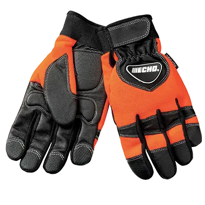 Echo Chain Saw Gloves 1