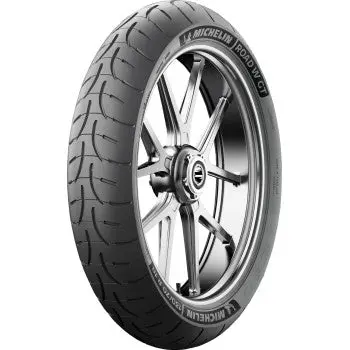 Michelin Tire - Road W Gt - Front - 130/70R18 - 63H 18806 1