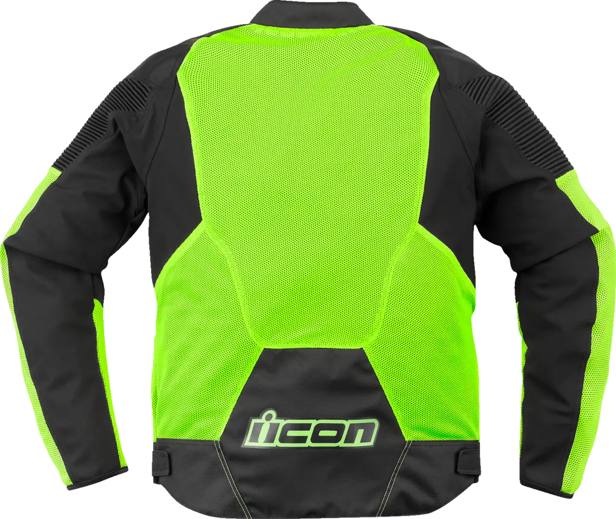 Icon Overlord3 Mesh™ Jacket - Hi-Viz Yellow - Medium 2820-6749 2