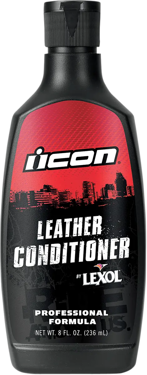 Icon Leather Conditioner - 8 U.S. Fl Oz. 3706-0024 1
