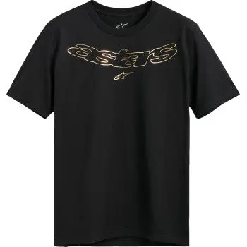 Alpinestars Luxo Csf T-Shirt - Black - Xl 1215-72500-10-Xl 1