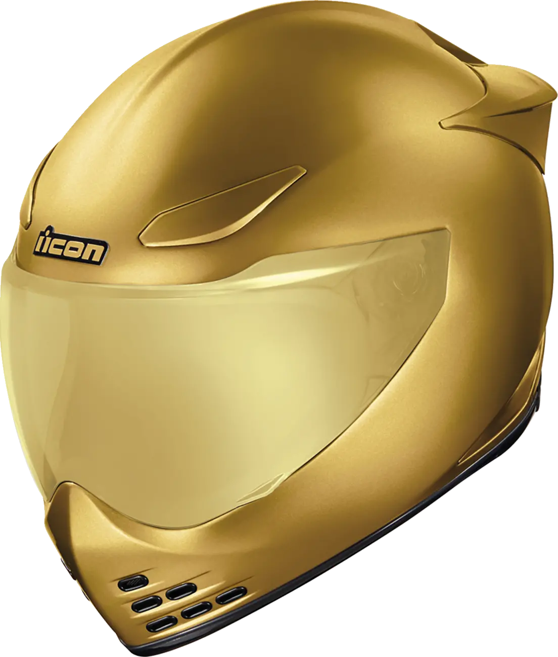 Icon Domain™ Helmet - Cornelius - Gold - Medium 0101-14967 1