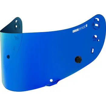 Icon Tracshield™ - Airframe Pro/Airform/Airmada™ - Boatdrink Blue 0130-1361 1