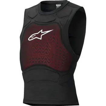 Alpinestars Bionic Plasma Lt Vest - Black/White - Large 6500726-12-L 1