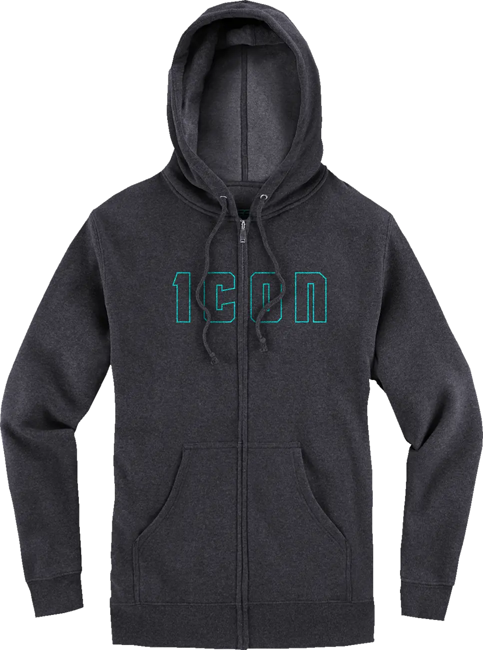 Icon Women's Kat Stevens™ Hoodie - Charcoal - Medium 3051-1211 1