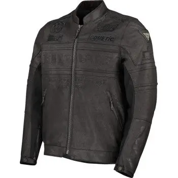 Icon Neo Daytona 2 Jacket - Black - Small 2820-7062 1
