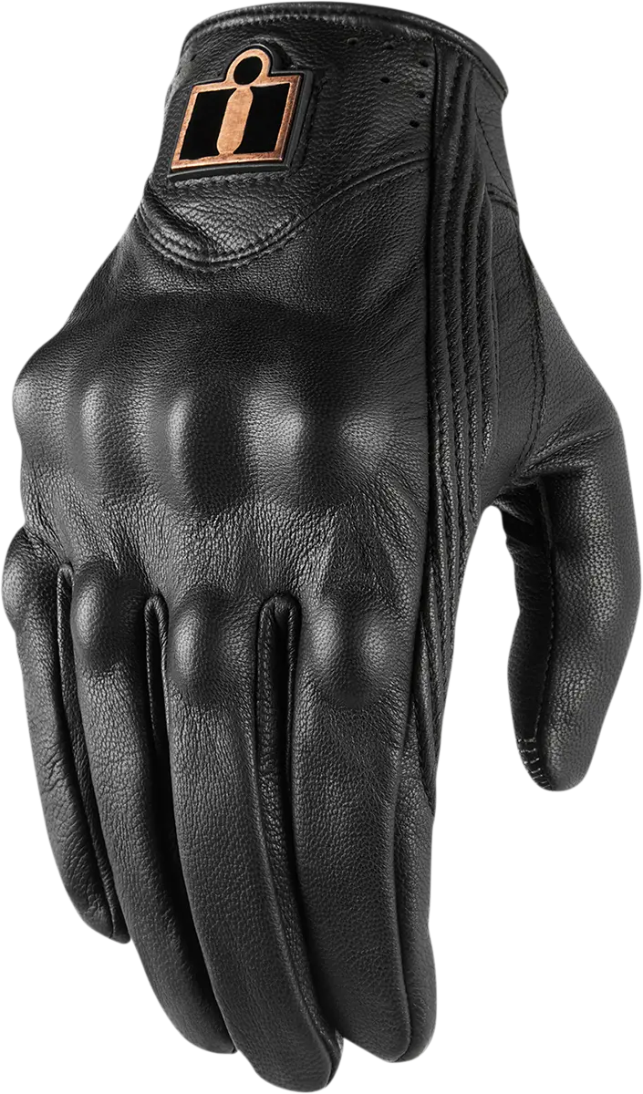 Icon Women's Pursuit Classic™ Gloves - Black - Medium 3302-0795 1