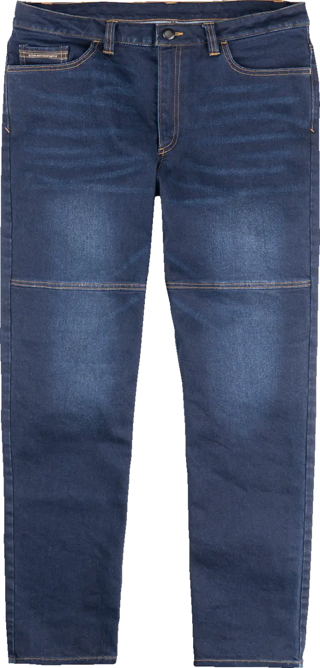 Icon Uparmor™ Covec Jean - Blue - 38 2821-1472 1